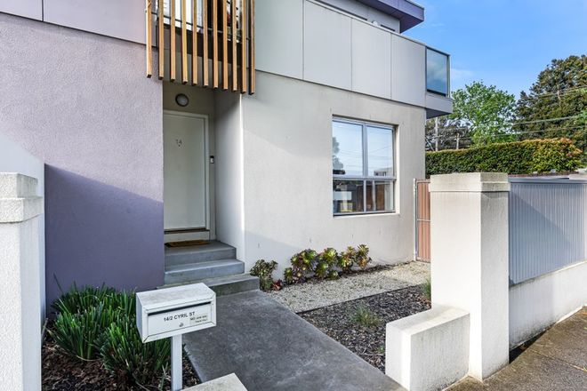 Picture of 14/2 Cyril Street, BOX HILL SOUTH VIC 3128