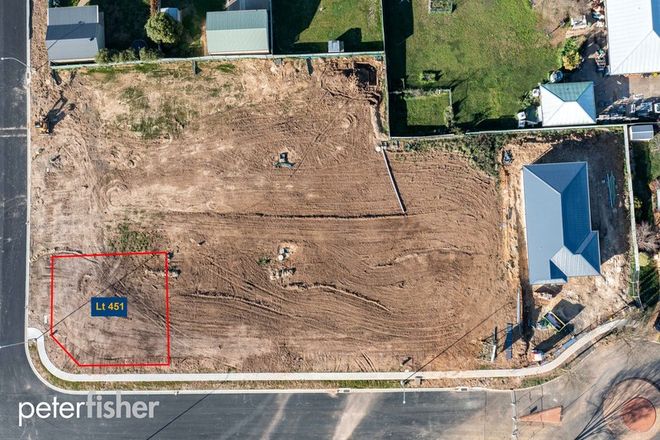 Picture of Lot 451 Canobolas Views Estate, ORANGE NSW 2800