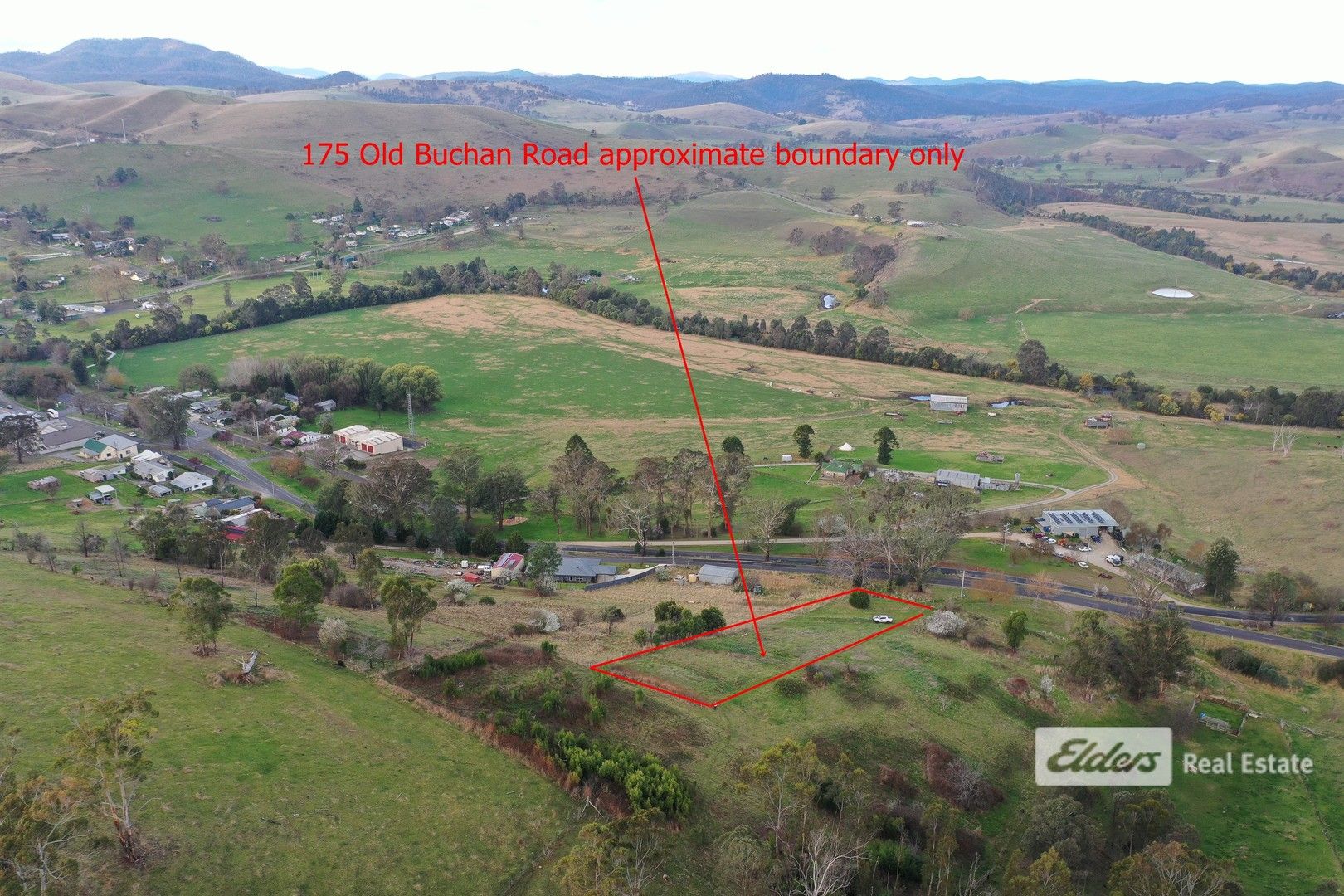 175 Old Buchan Road, Buchan VIC 3885, Image 0