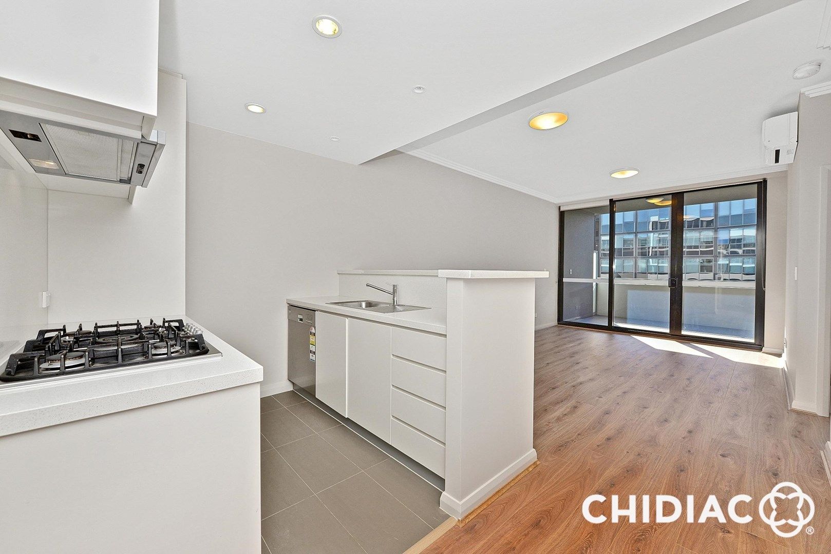 1 bedrooms Apartment / Unit / Flat in 604/4 Footbridge Boulevard WENTWORTH POINT NSW, 2127