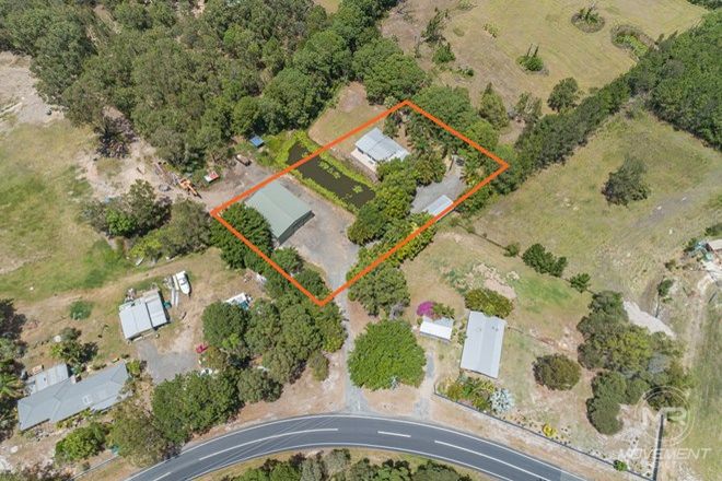Picture of 272 Peel Road, BEACHMERE QLD 4510