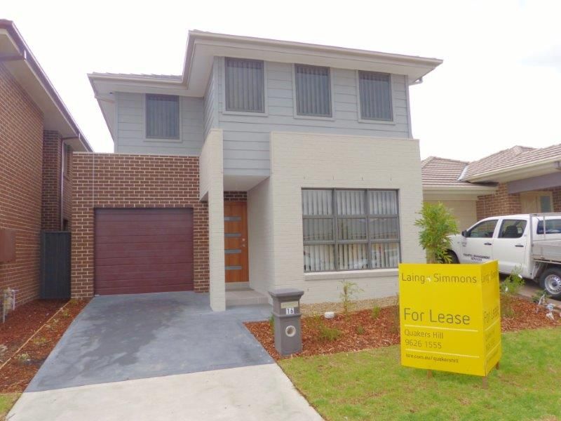 4 bedrooms House in 16 Blackburn st ROPES CROSSING NSW, 2760