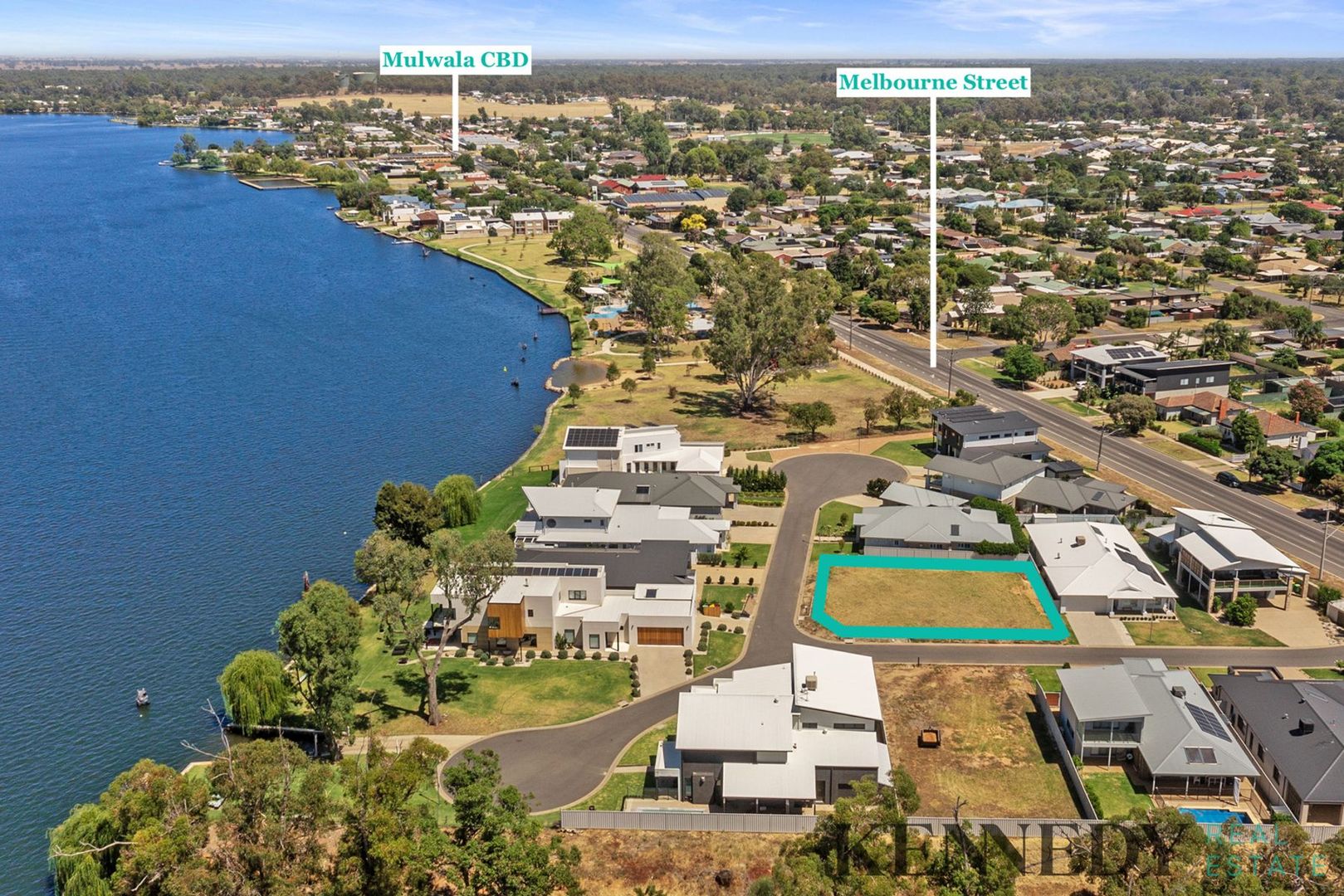 Lot 15 Shoreline Est 4-16 Melbourne Street, Mulwala NSW 2647, Image 2