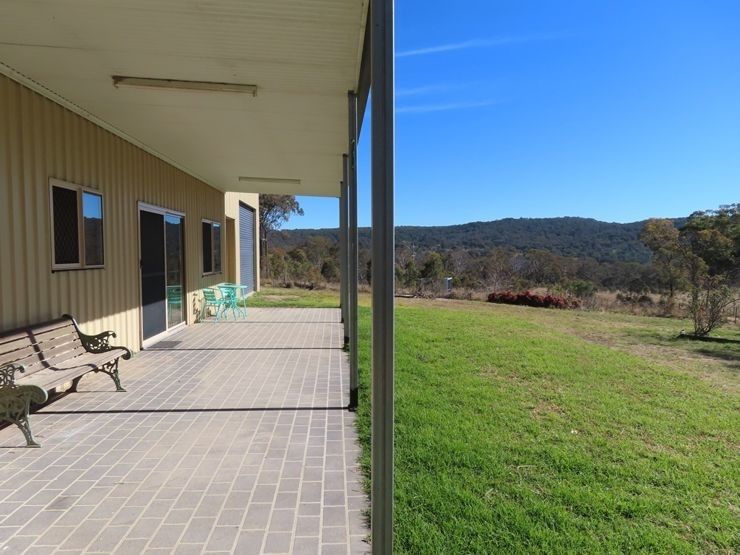 2913 Old Stanthorpe Road, Dalveen QLD 4374, Image 1