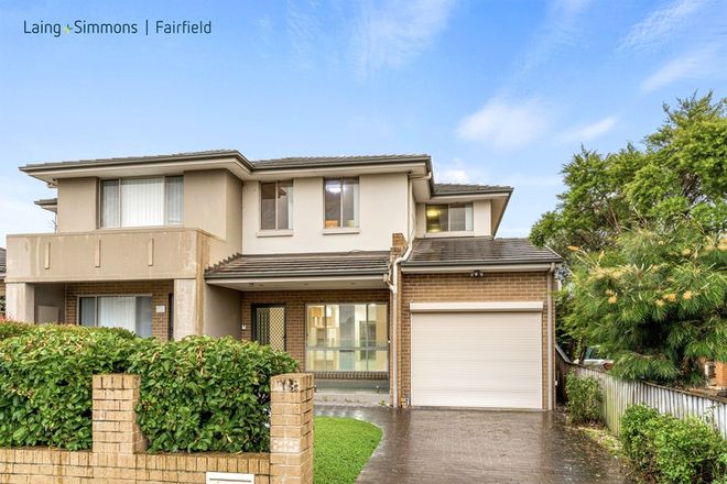 Picture of 17A STIMSON ST, SMITHFIELD NSW 2164
