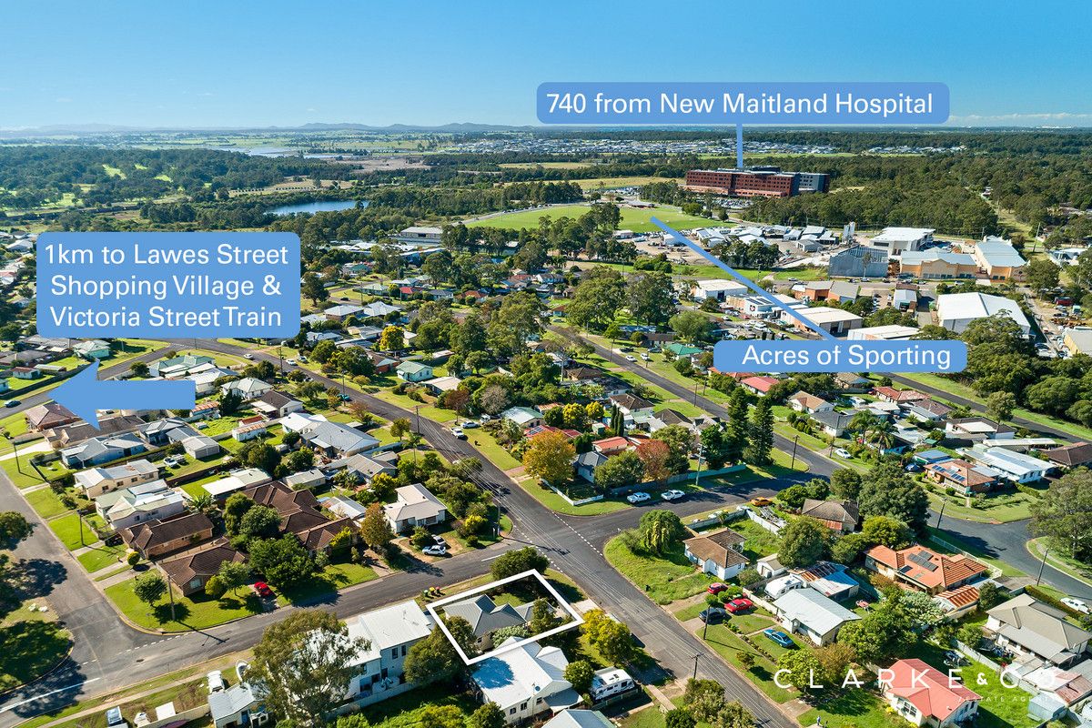 3 Hughes Street, East Maitland NSW 2323, Image 1