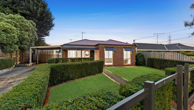 Picture of 18 Dalyston St, GROVEDALE VIC 3216