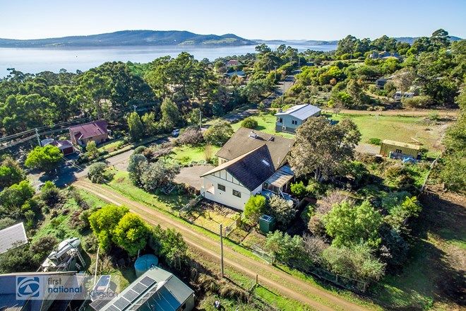 Picture of 52 Davies Road, LOWER SNUG TAS 7054