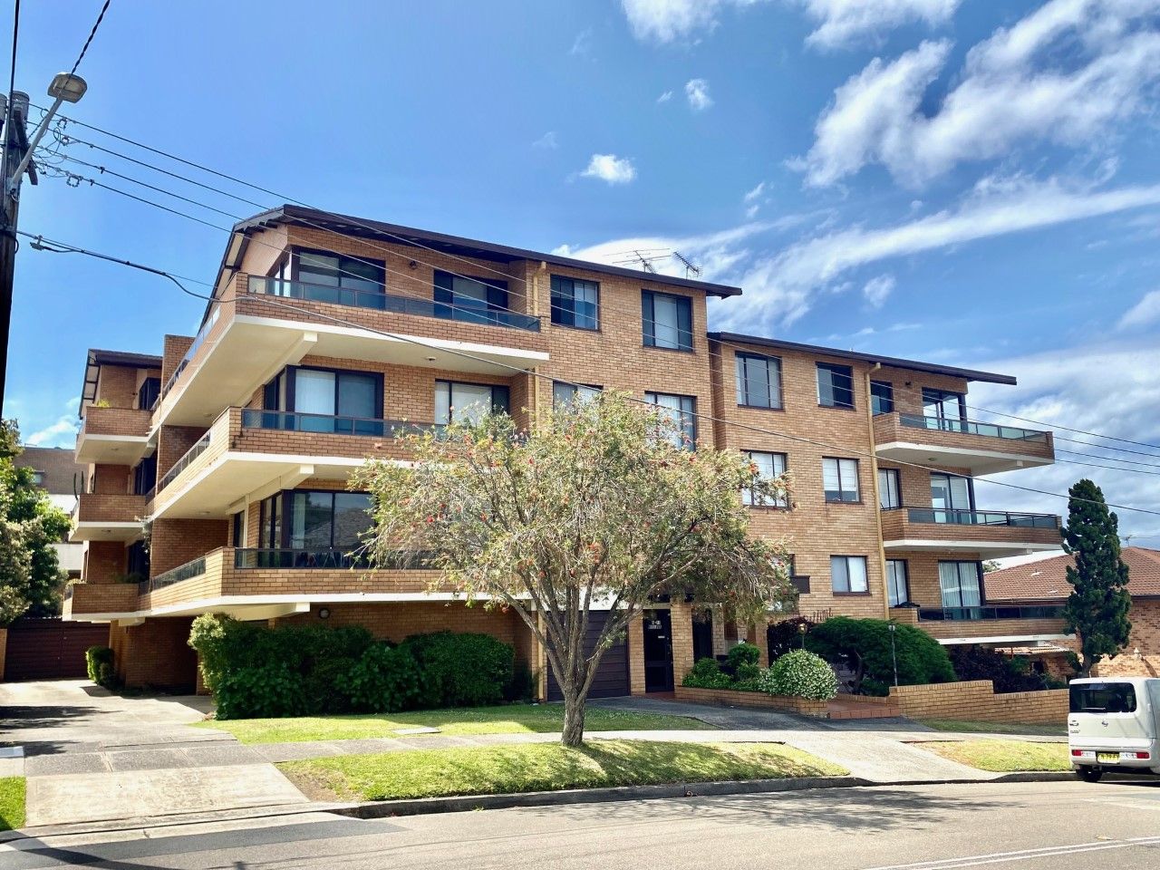 3 bedrooms Apartment / Unit / Flat in 8/5-11 Balfour Street ALLAWAH NSW, 2218