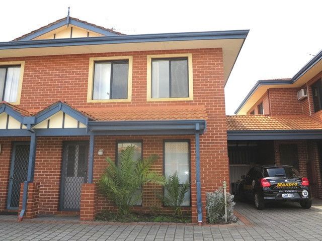 3 bedrooms Townhouse in 3/33 Guildford Road MOUNT LAWLEY WA, 6050