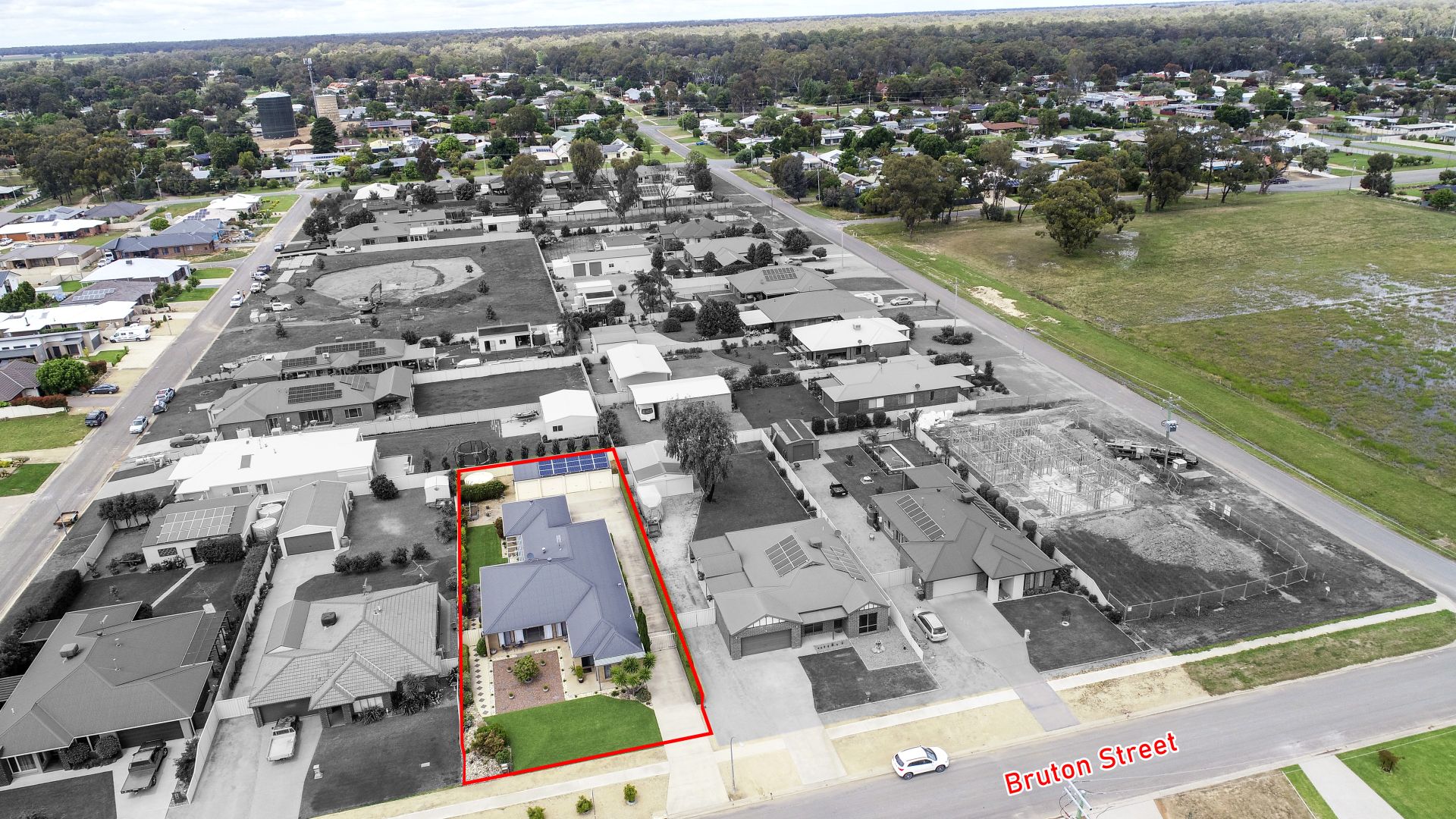 69 Bruton Street, Tocumwal Property History & Address Research Domain