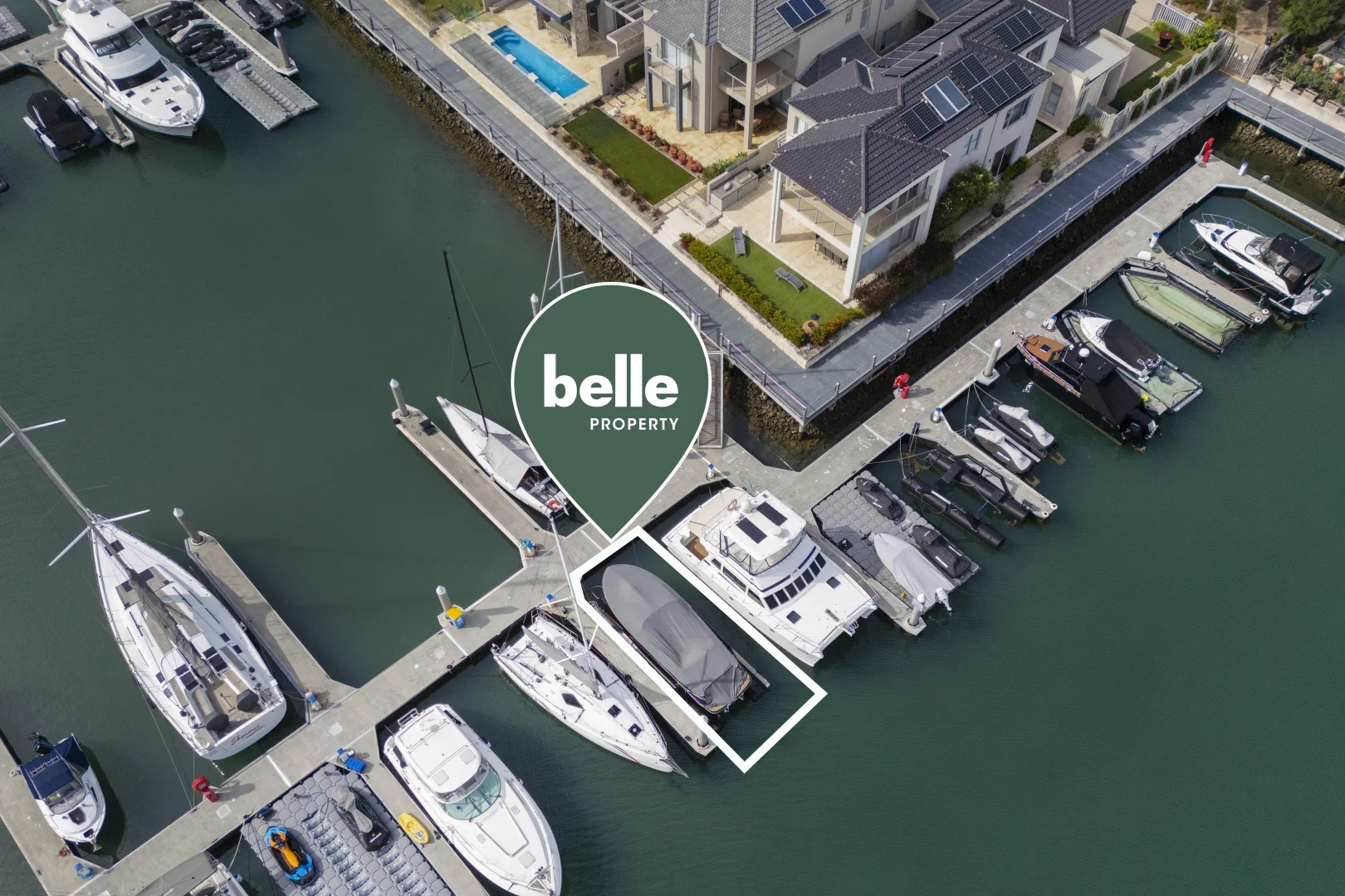 Additional image 3 of Berth Lot 22, Martha Cove Waterway, Safety Beach VIC 3936