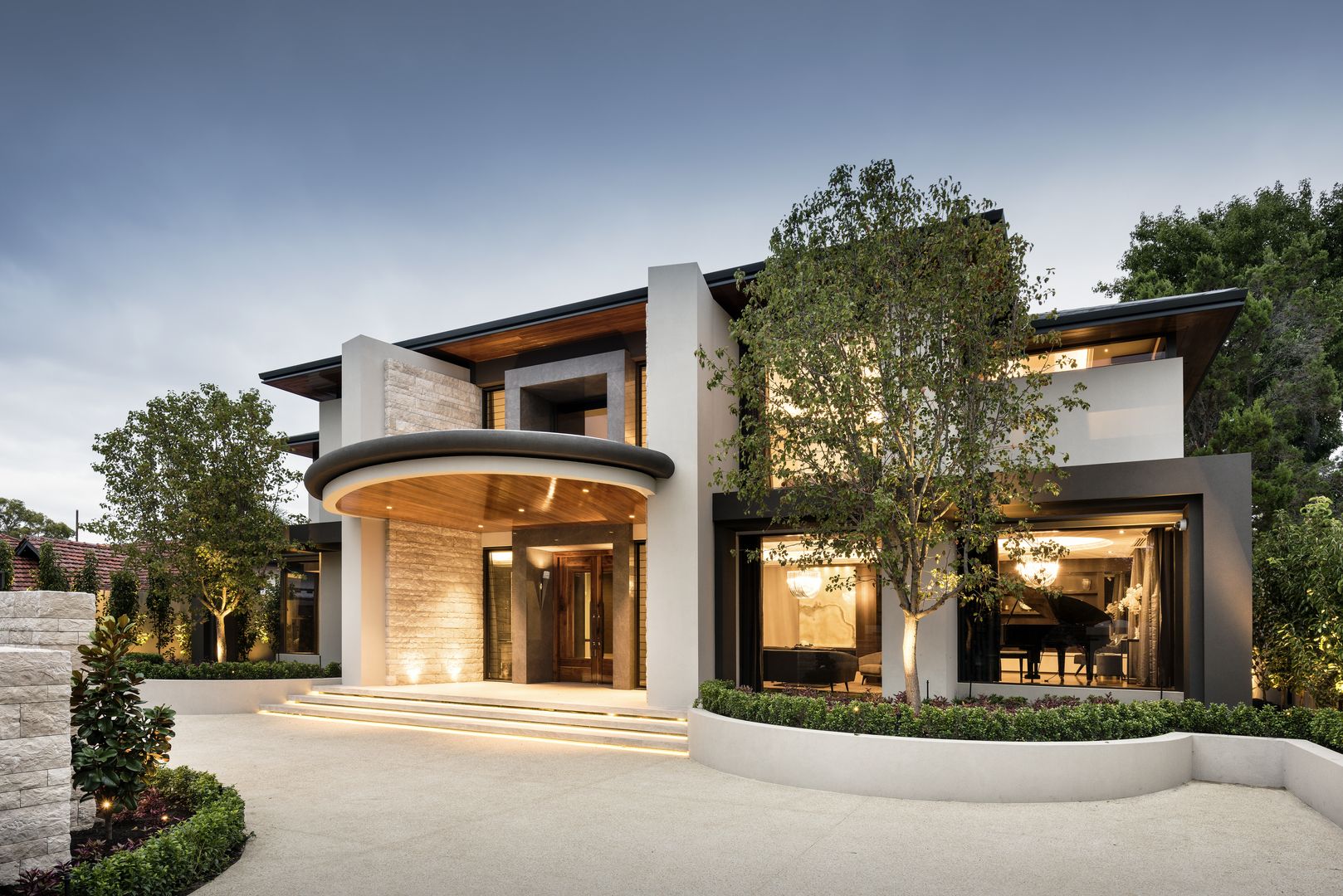 6 bedrooms House in  DALKEITH WA, 6009