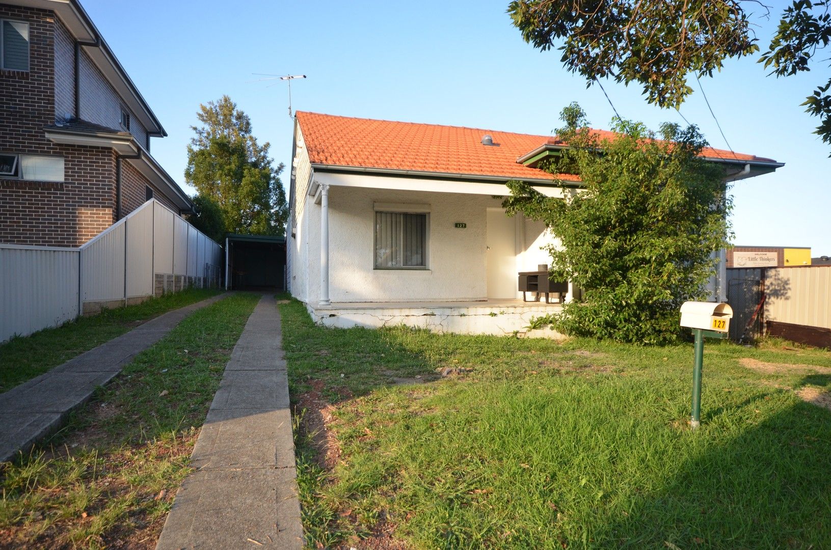 3 bedrooms House in 127 Dunmore Street WENTWORTHVILLE NSW, 2145