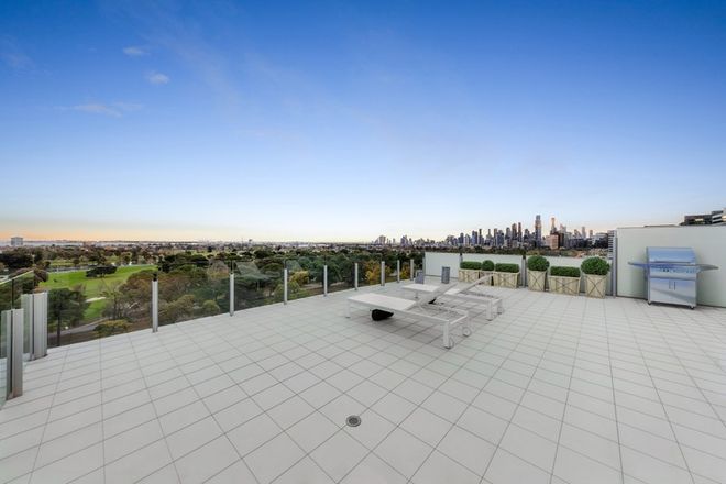 Picture of 901/1 Roy Street, MELBOURNE VIC 3004