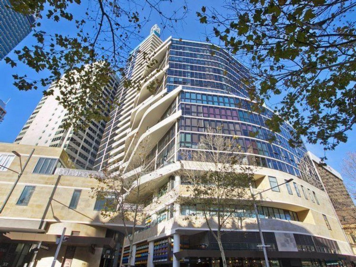 2 bedrooms Apartment / Unit / Flat in 712/718 George Street HAYMARKET NSW, 2000