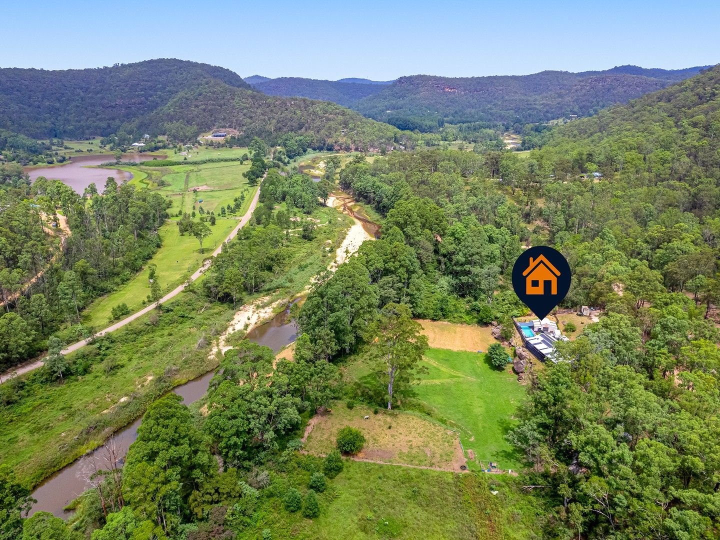 421 Upper Macdonald Rd, St Albans NSW 2775 House for Sale 1,500,000