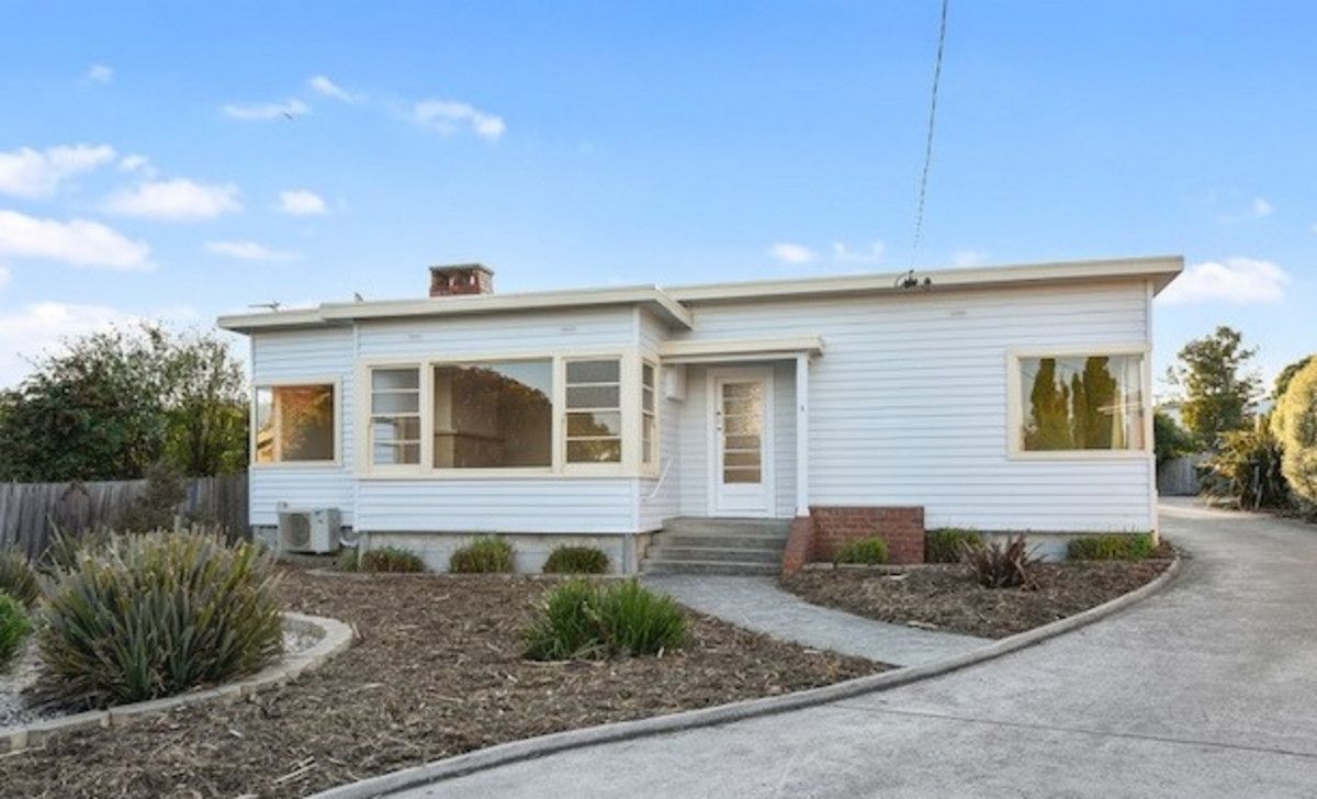 3 bedrooms House in 1/8 Gloucester Crescent LUTANA TAS, 7009