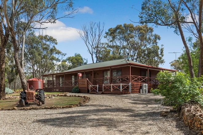 Picture of 119 Shanahans Road, EPPALOCK VIC 3551