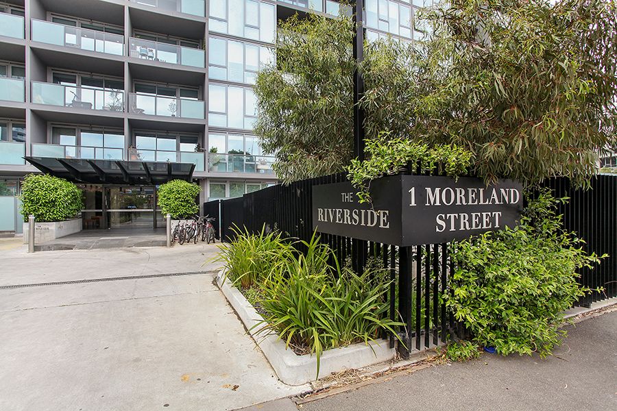 207 1 11 Moreland Street Footscray Vic 3011 Apartment For Rent 495 Domain