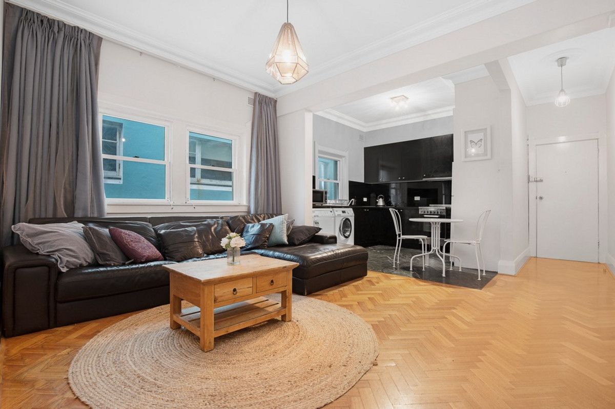 2 bedrooms Apartment / Unit / Flat in 8/272 Campbell Parade BONDI BEACH NSW, 2026