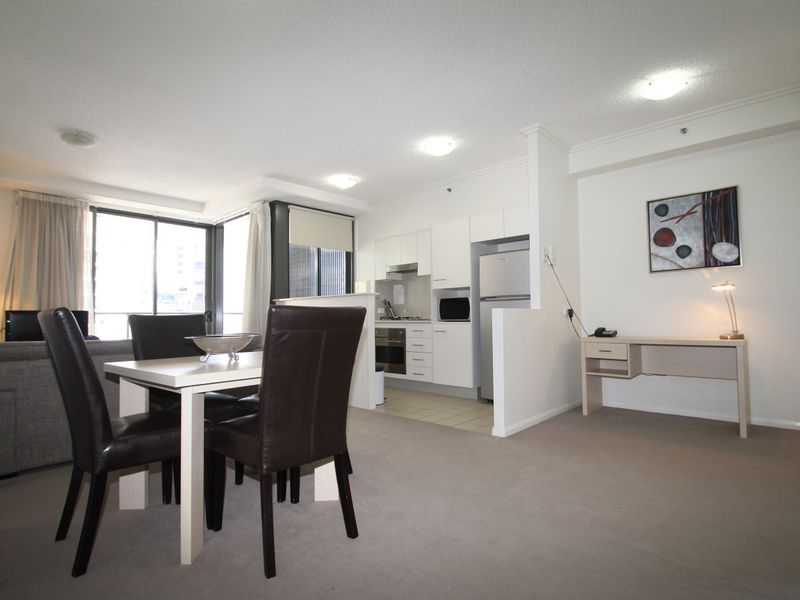 1 bedrooms Apartment / Unit / Flat in 2603/212 Margaret Street BRISBANE CITY QLD, 4000