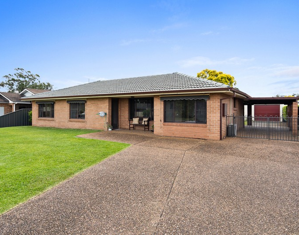 45 Nyarra Street, Scone NSW 2337