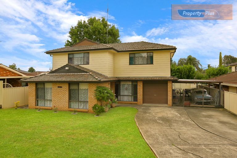 3 Cook Parade, St Clair NSW 2759, Image 2