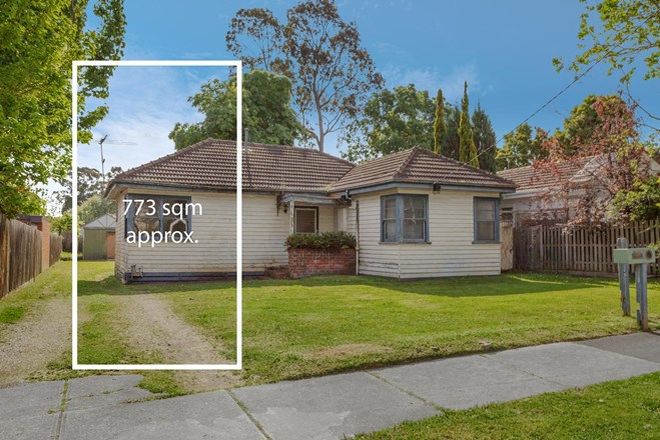 Picture of 7 Patrick Street, BOX HILL NORTH VIC 3129