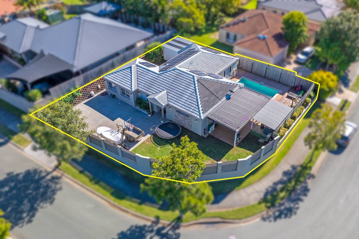 Picture of 20 Clydesdale Drive, UPPER COOMERA QLD 4209