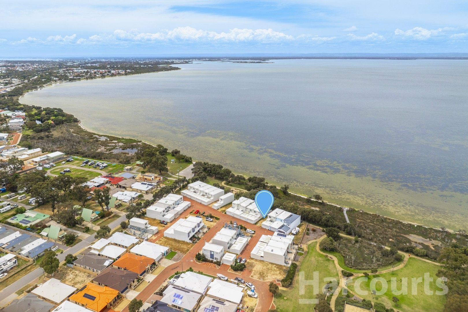 Vacant land in Lot 30/15 Kardan Loop, FALCON WA, 6210