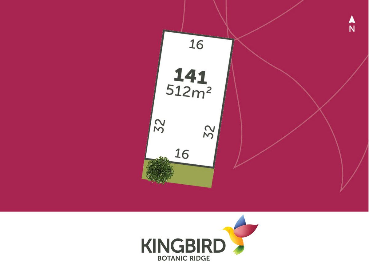 Vacant land in 141 Gilson Drive, BOTANIC RIDGE VIC, 3977
