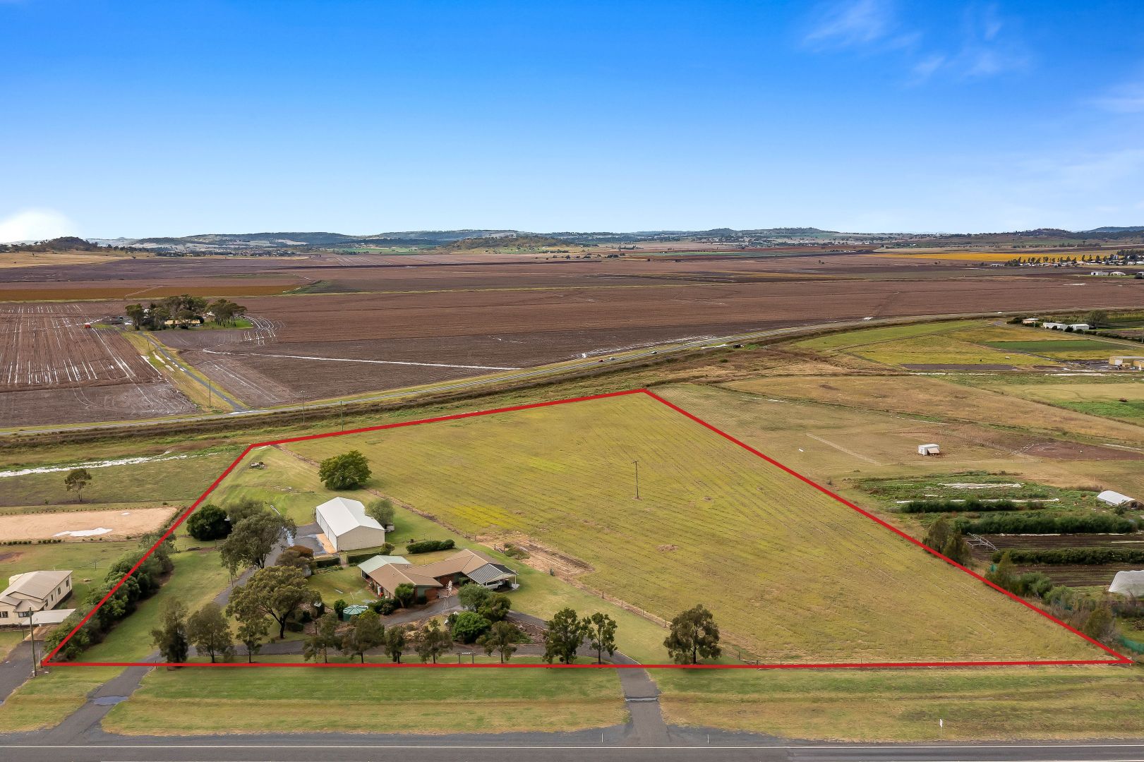 349 Wyreema-Cambooya Road, Cambooya QLD 4358, Image 1