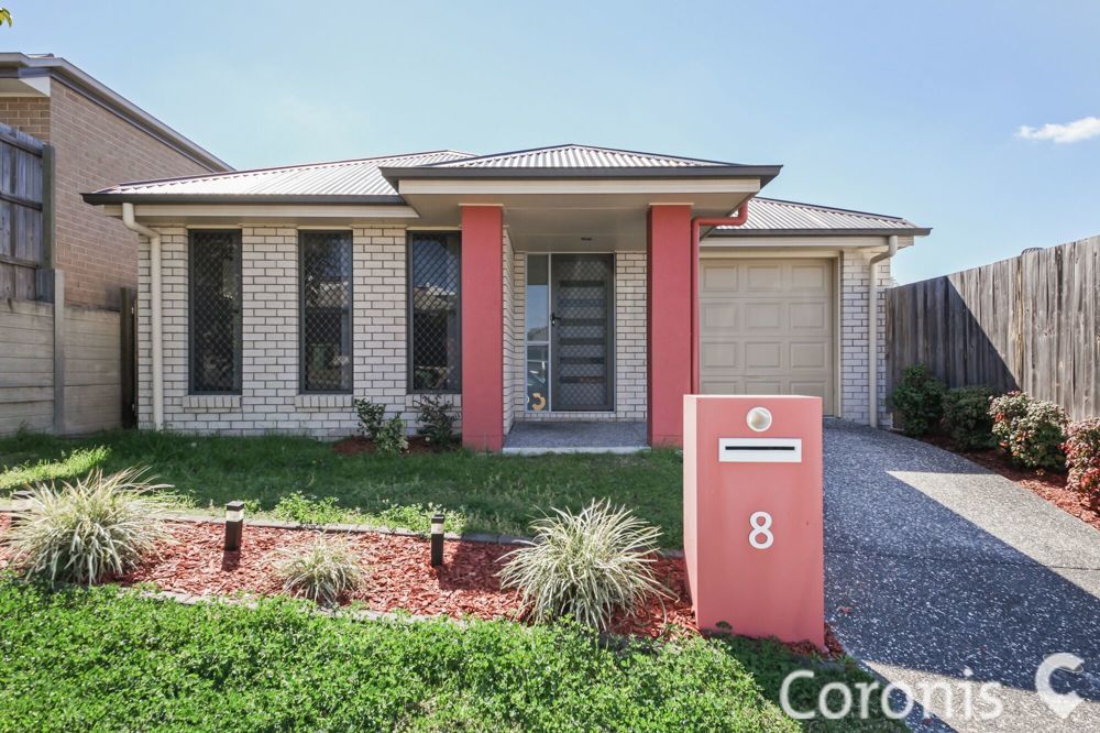 8 Wylie Court, Springfield Lakes QLD 4300