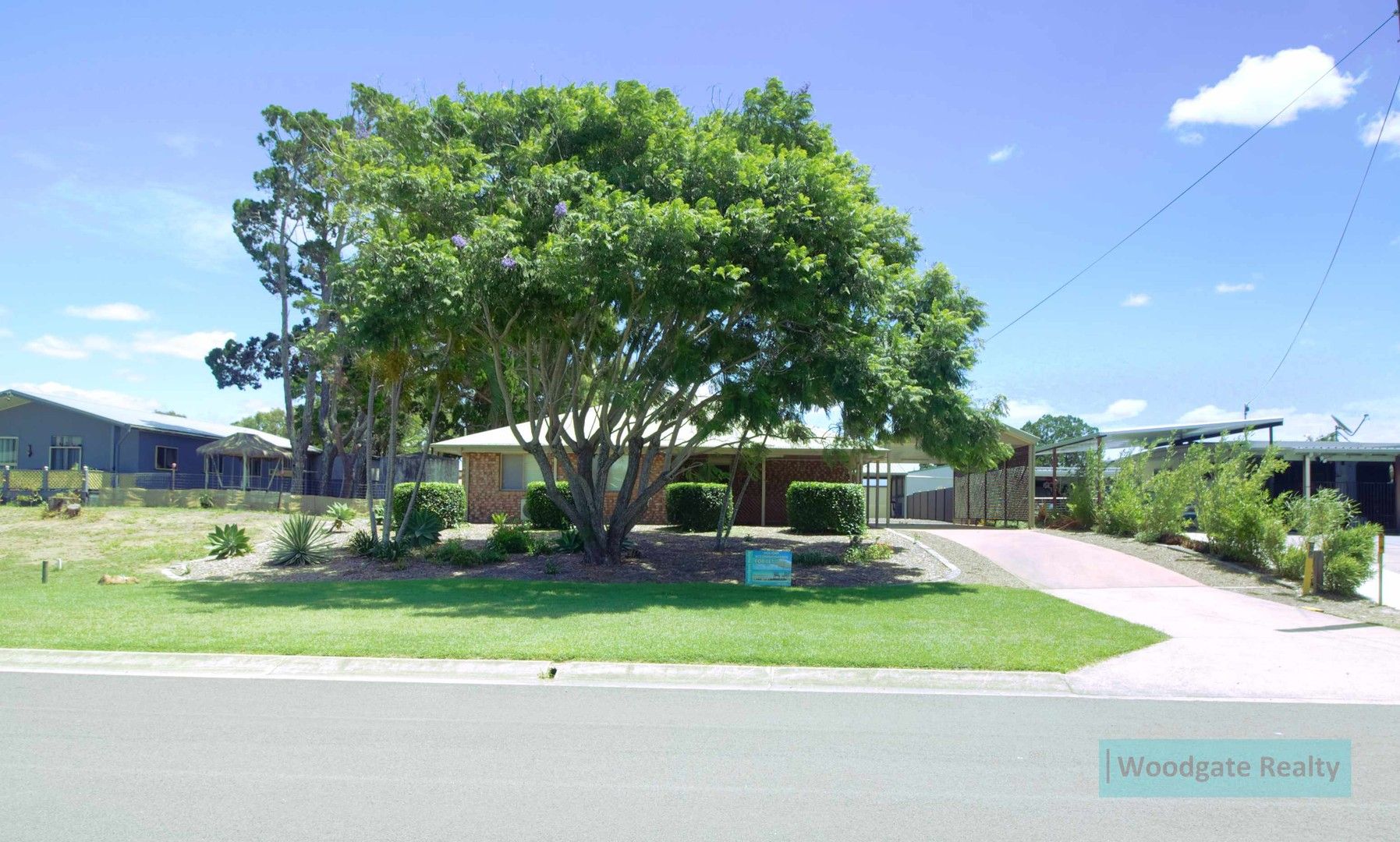 3 bedrooms House in 23 Cypress Street WOODGATE QLD, 4660