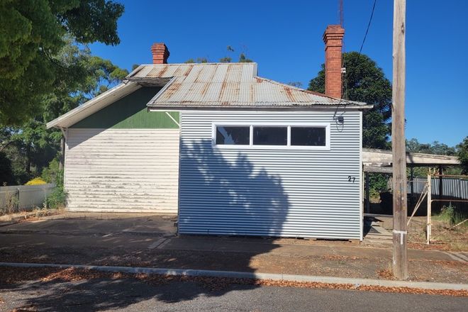 Picture of 27 Main Street, CULGOA VIC 3530