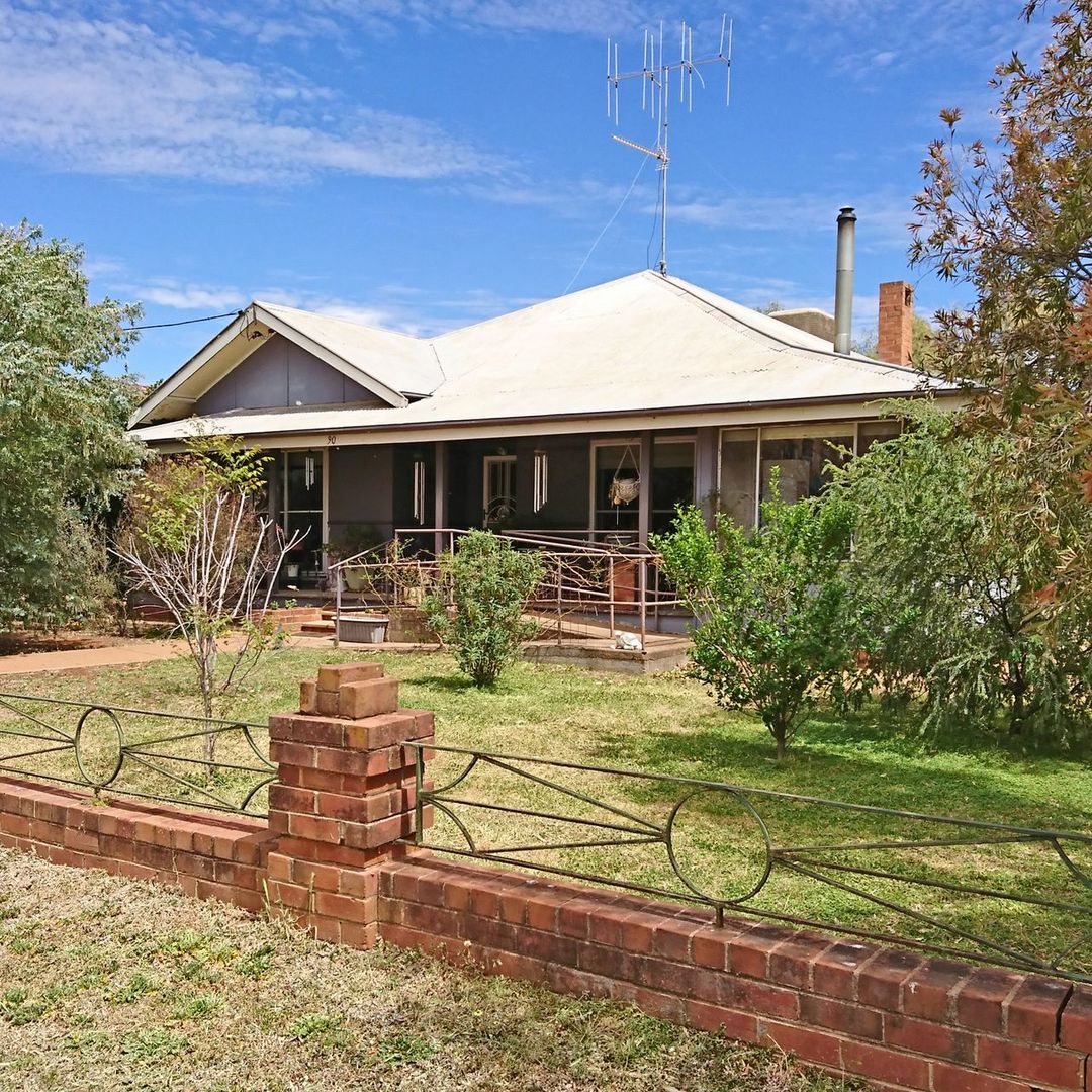 90 Forbes Street, Trundle NSW 2875 House For Rent 250 Domain