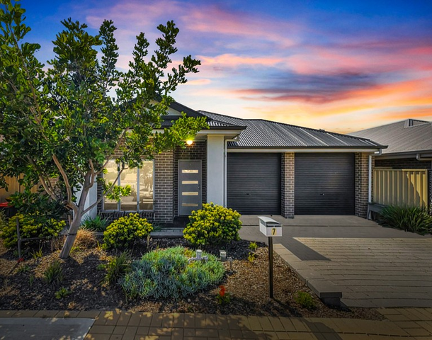 7 Clarkson Road, Seaford Meadows SA 5169