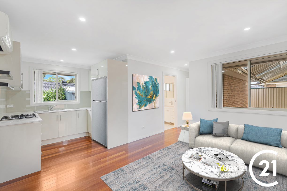 537a Smithfield Road, Greenfield Park NSW 2176 Apartment For Rent