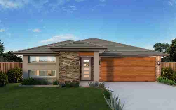 4 bedrooms New House & Land in  BRASSALL QLD, 4305