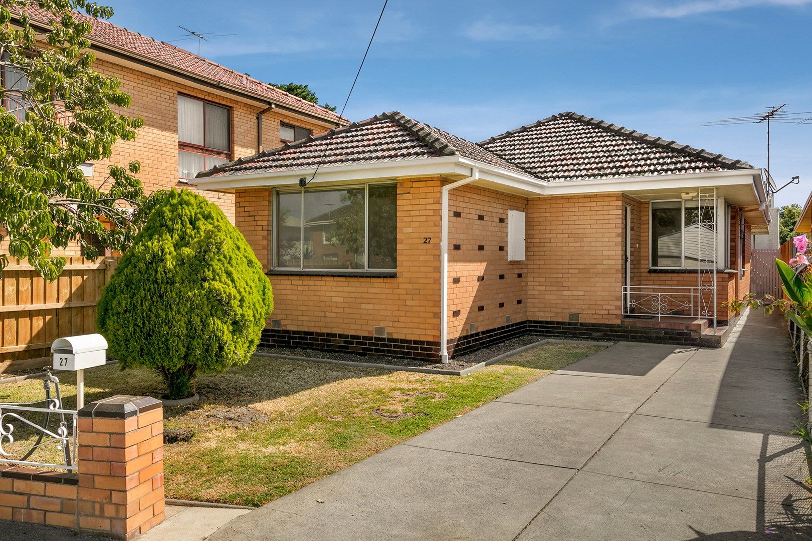 3 bedrooms House in 27 Haslam Street WILLIAMSTOWN VIC, 3016