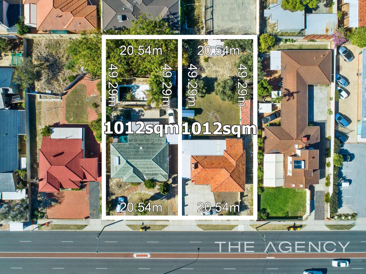 216 & 218 Flinders Street, Yokine WA 6060, Image 0