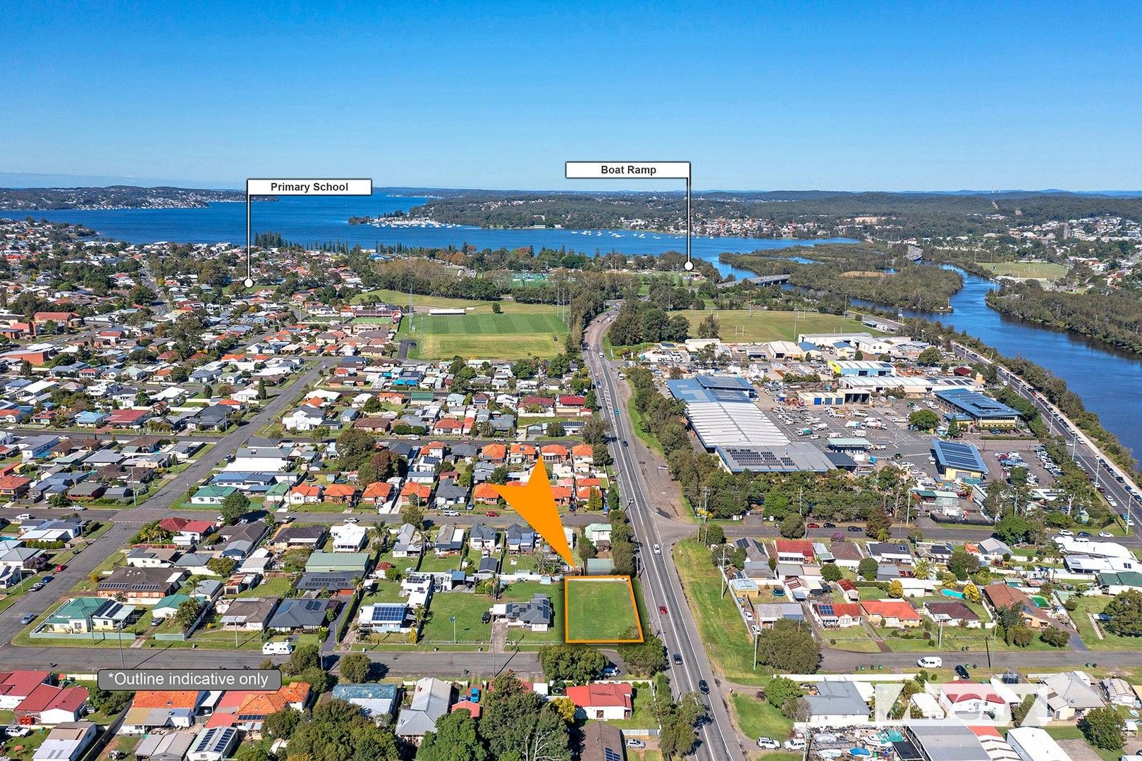 8 T C Frith Avenue, Boolaroo NSW 2284 Domain