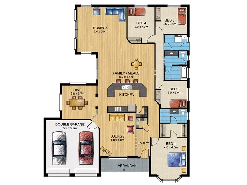 Additional image 6 of Lot 32 Lindner St, Tanunda SA 5352