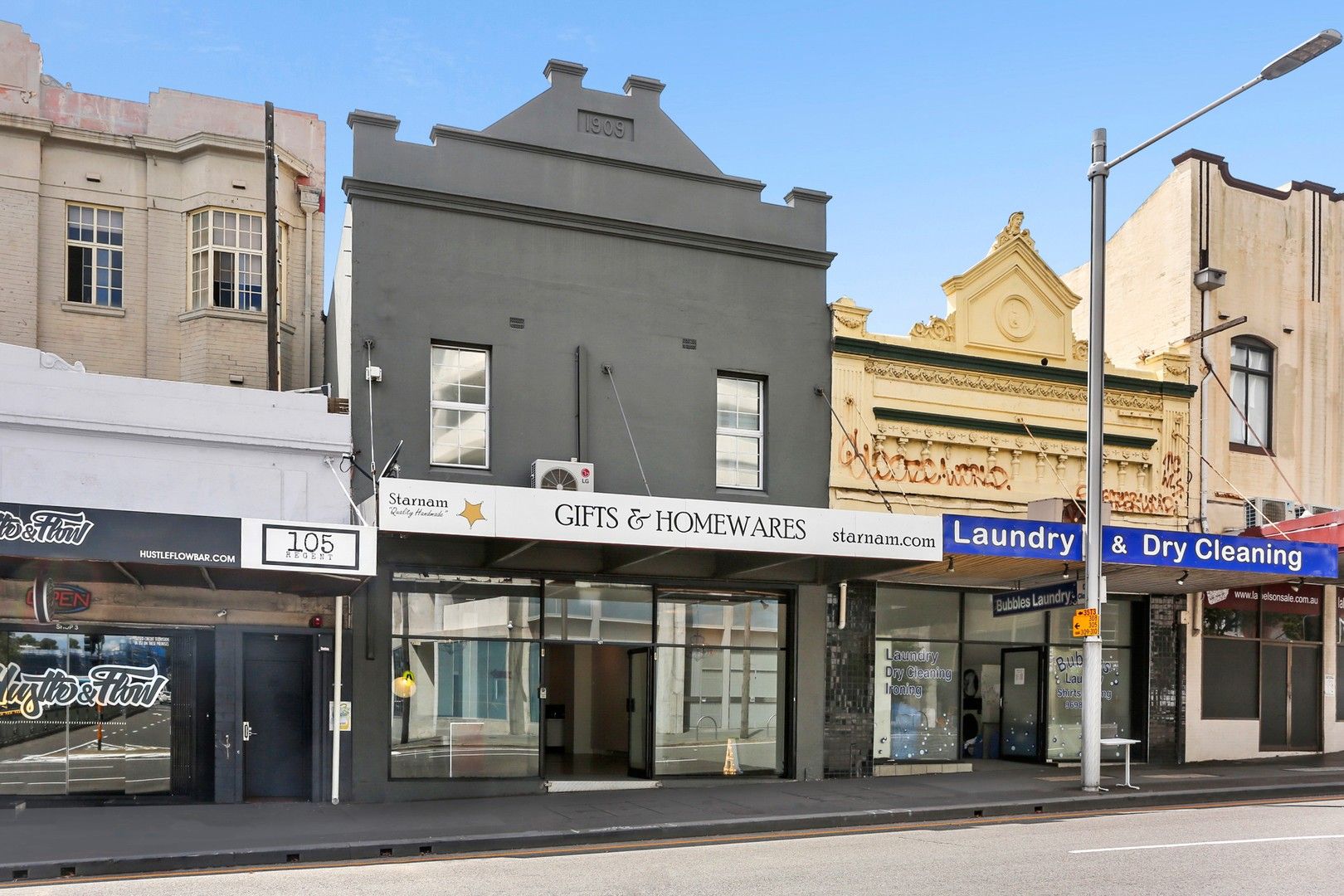 107-109 Regent Street, Redfern NSW 2016, Image 0