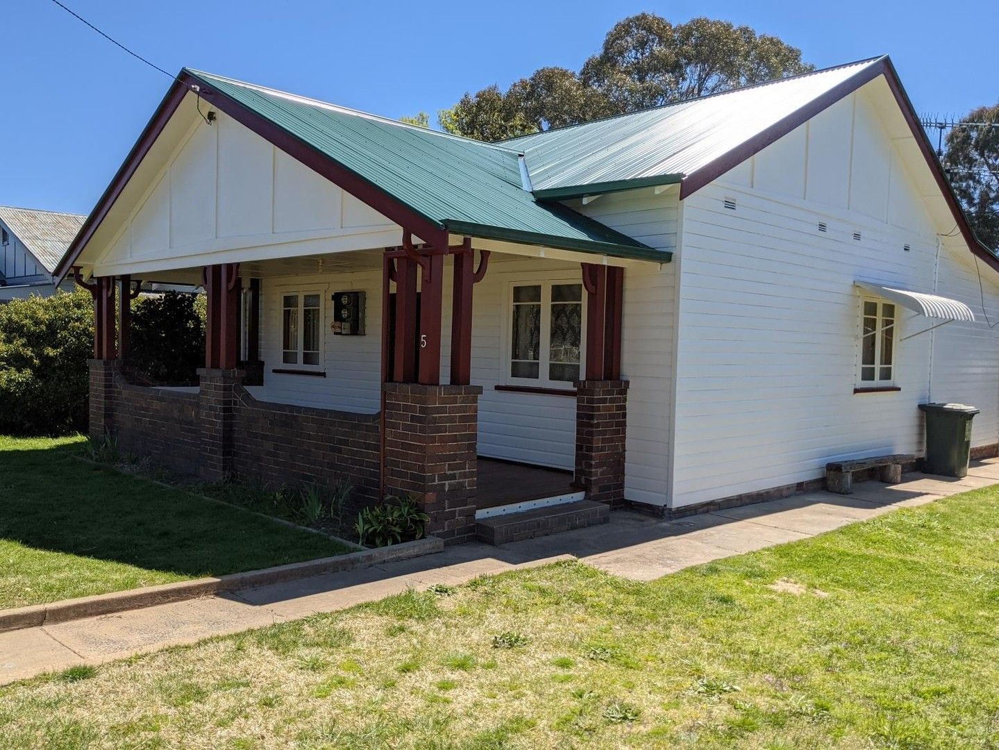 5 Duke Street, Uralla NSW 2358 House For Rent Domain