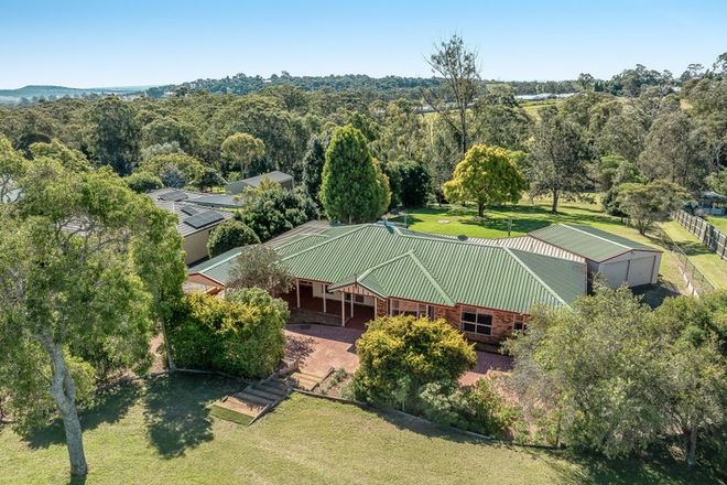 Picture of 14 Delvue Crescent, HIGHFIELDS QLD 4352