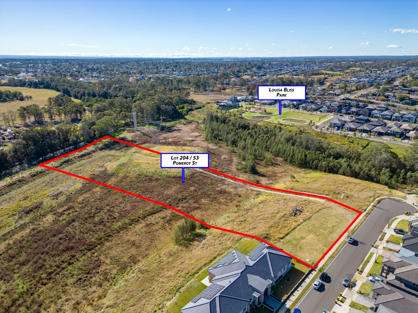 53 Pomeroy Street, Schofields NSW 2762 Vacant Land for Sale