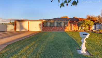 Picture of 4 Toney Place, GLENFIELD PARK NSW 2650