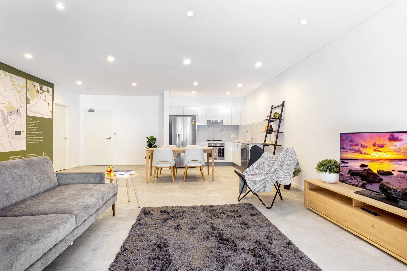 1 bedrooms Apartment / Unit / Flat in 24/9 Nirimba Drive QUAKERS HILL NSW, 2763